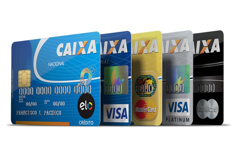 Cartão de crédito Caixa - Cartão de Crédito Solicitar
